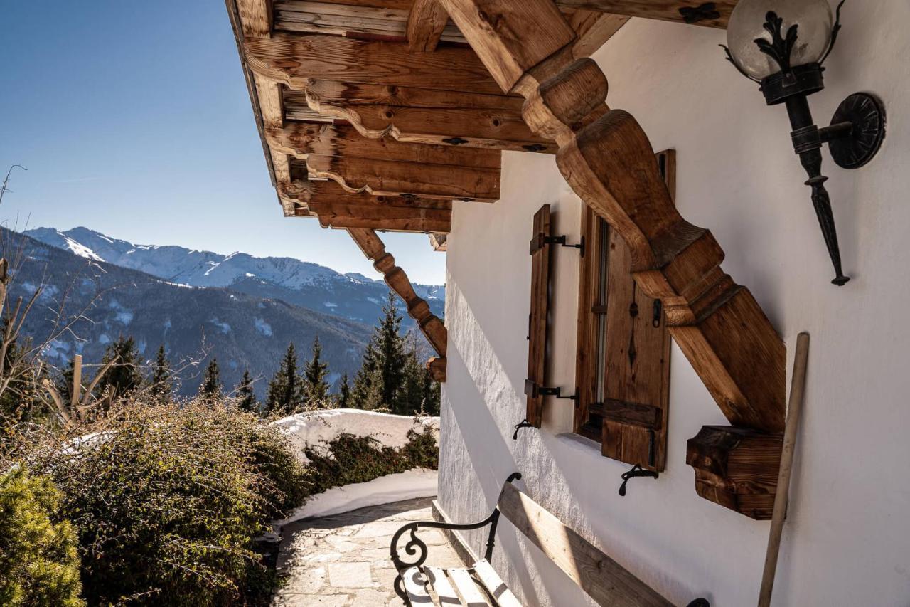 Ferienhaus Haus Gilfert Pill Exterior foto